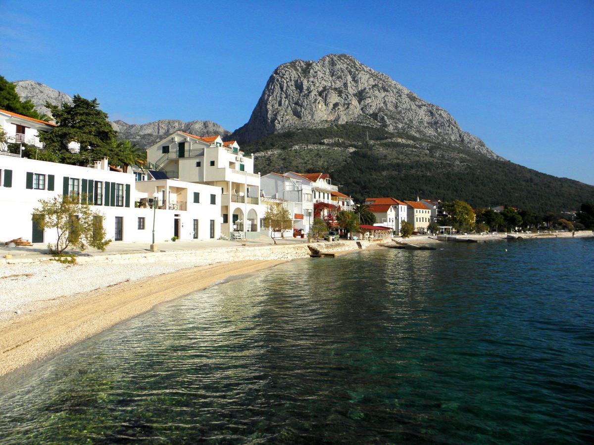 Apartments Anka Zaostrog Dış mekan fotoğraf