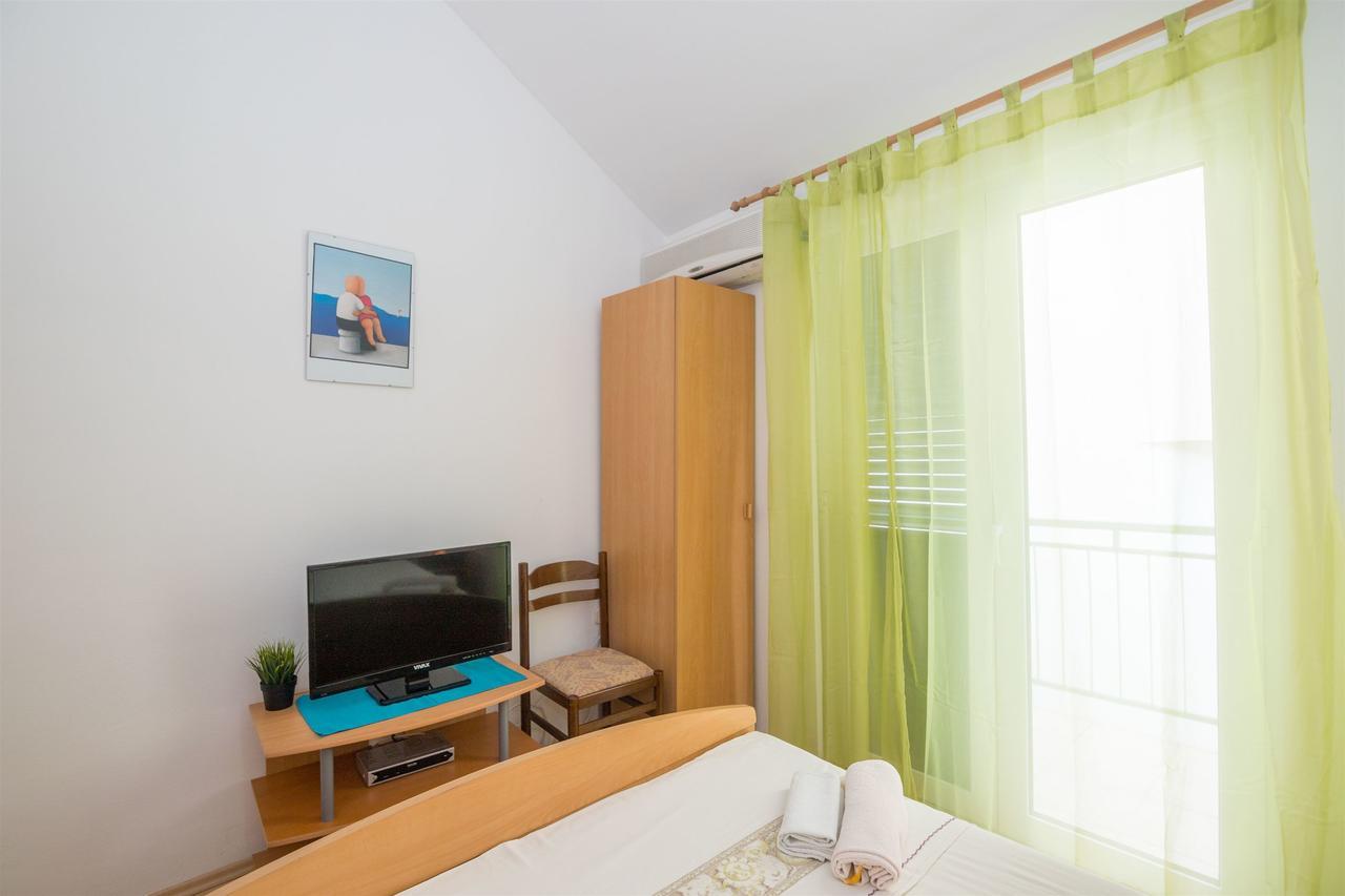 Apartments Anka Zaostrog Dış mekan fotoğraf