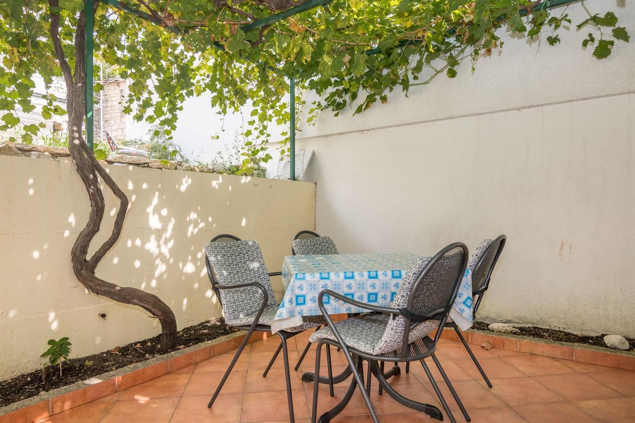 Apartments Anka Zaostrog Dış mekan fotoğraf