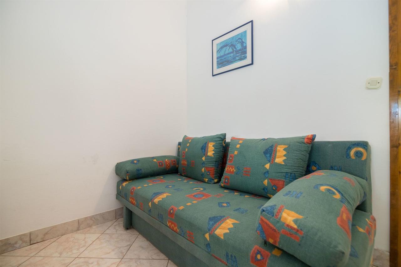 Apartments Anka Zaostrog Dış mekan fotoğraf