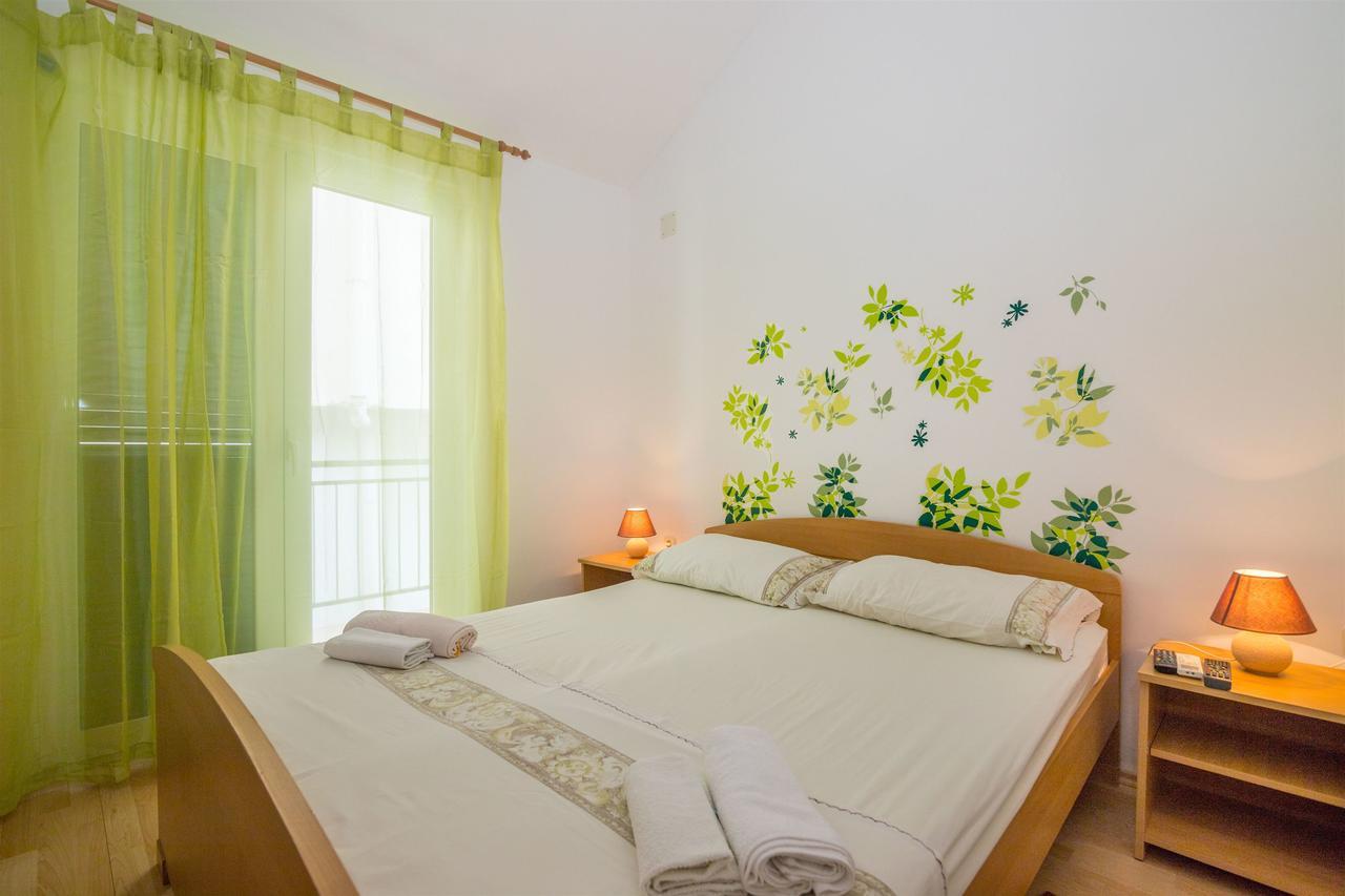Apartments Anka Zaostrog Dış mekan fotoğraf