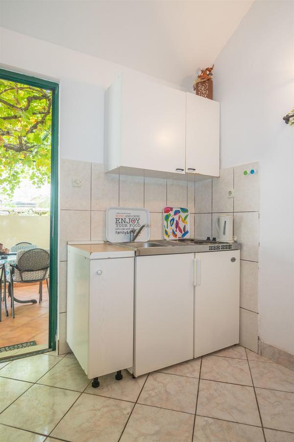 Apartments Anka Zaostrog Dış mekan fotoğraf