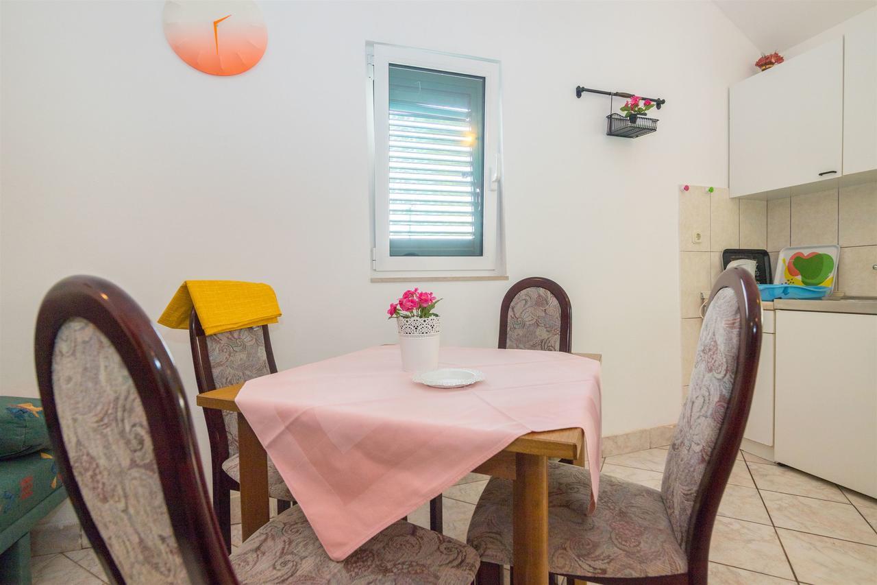 Apartments Anka Zaostrog Dış mekan fotoğraf