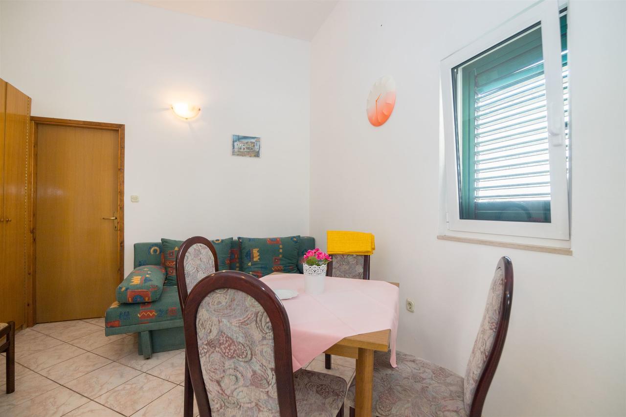 Apartments Anka Zaostrog Dış mekan fotoğraf